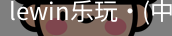 LEwin乐玩官网